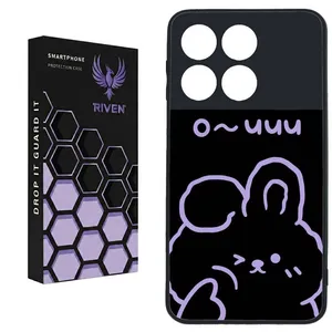 RIVEN RI3-4 Case For Xiaomi Poco X6 Pro