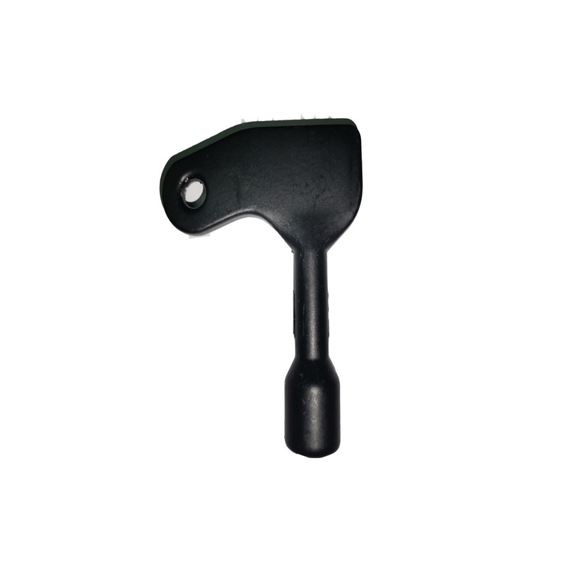 کلید سه گوش درب آسانسور هادی صنعت شهاب مدل 00004 کلید سه گوش درب آسانسور هادی صنعت شهاب مدل 00004