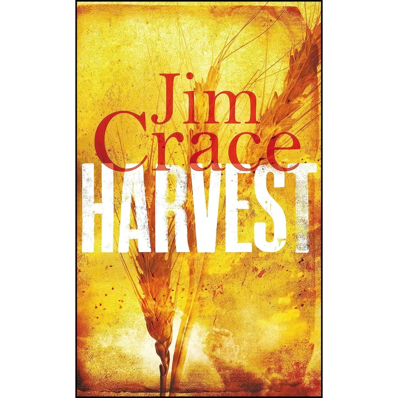 کتاب Harvest اثر Jim Crace انتشارات Picador