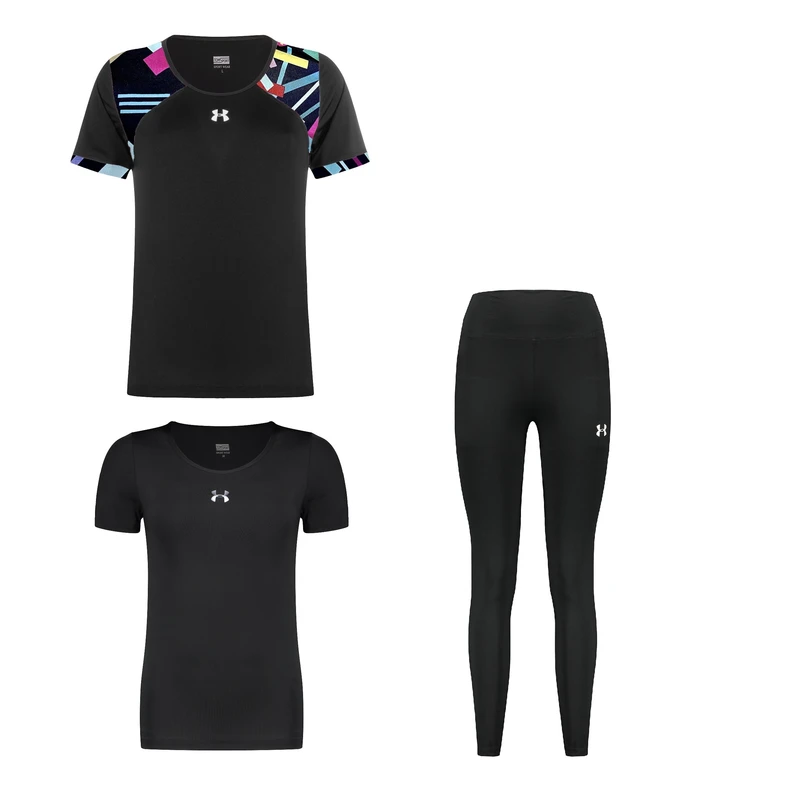 ست سه تکه لباس ورزشی زنانه مدل 4104-7101-7202