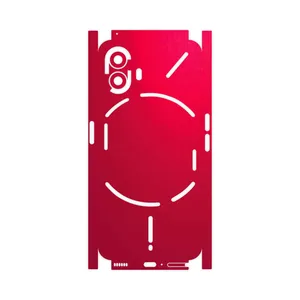 MAHOOT Matte-Warm-Red-FullSkin Cover Sticker for Nothing Phone 2