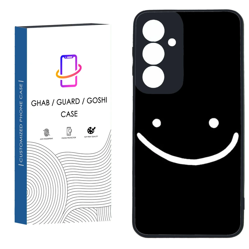 کاور قاب گارد گوشی طرح ساده کد 67  - TPU مناسب برای گوشی موبایل  Samsung Galaxy S23 FE