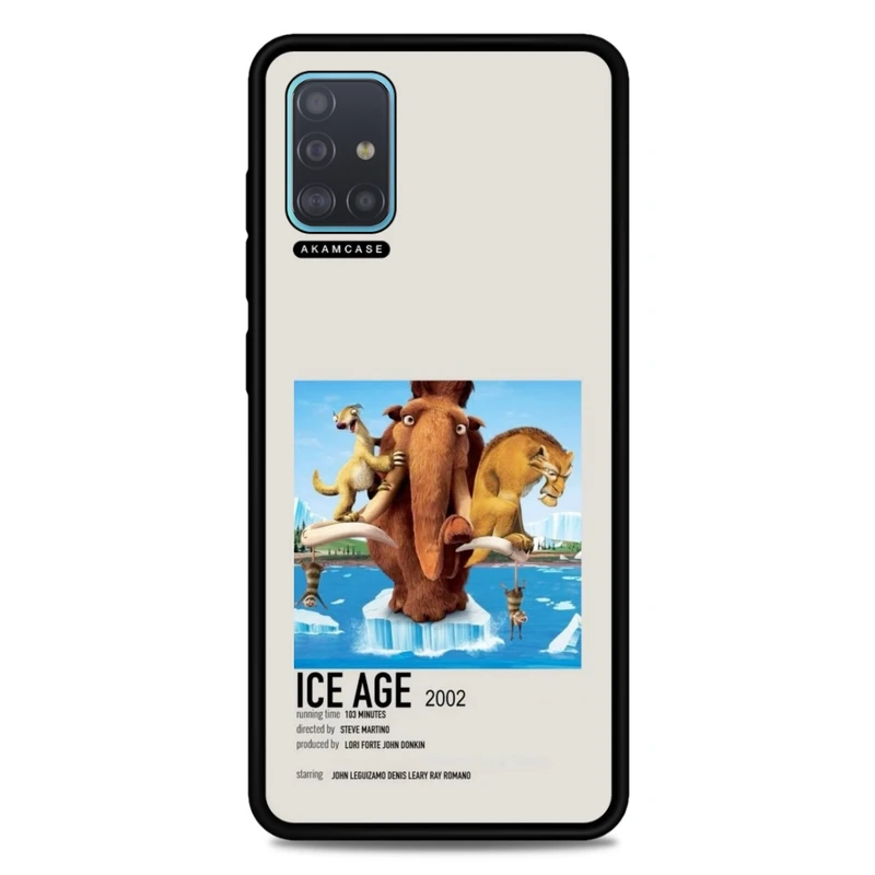 کاور آکام مدل AMC-WSGA51-CARTOONS-5 مناسب برای گوشی موبایل سامسونگ Galaxy A51