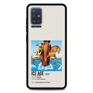 AKAM AMC-WSGA51-CARTOONS-5 Cover For Samsung Galaxy A51