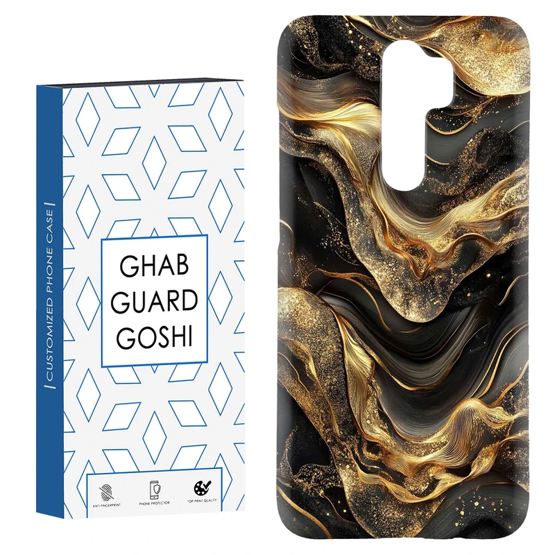 کاور قاب گارد گوشی طرح فانتزی کد Dimo-844 مناسب برای گوشی موبایل شیائومی Redmi Note 8 pro