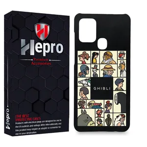 HEPRO MC Cover for SAMSUNG GALAXY M30S / M21