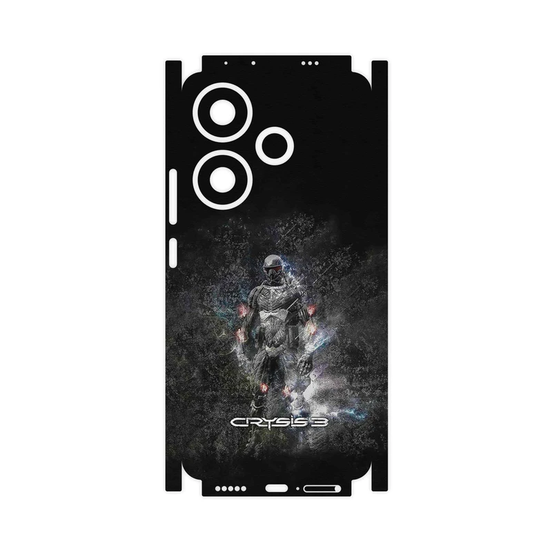 برچسب پوششی ماهوت مدل Crysis-FullSkin مناسب برای گوشی موبایل شیائومی Poco F6