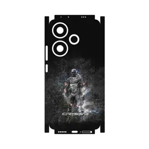 MAHOOT Crysis-FullSkin Cover Sticker for Xiaomi Poco F6
