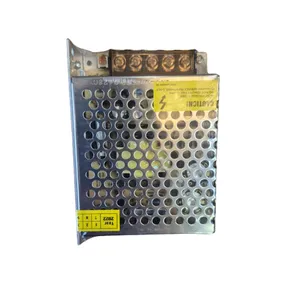 آداپتور ۱۲ ولت ۵ آمپر مدل GHK-12V5A