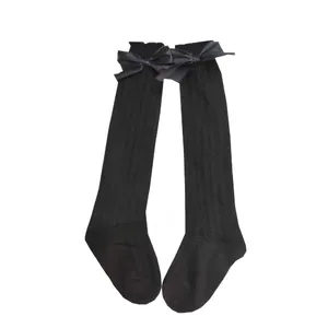 جوراب ساق بلند دخترانه کاتامینا مدل k2092