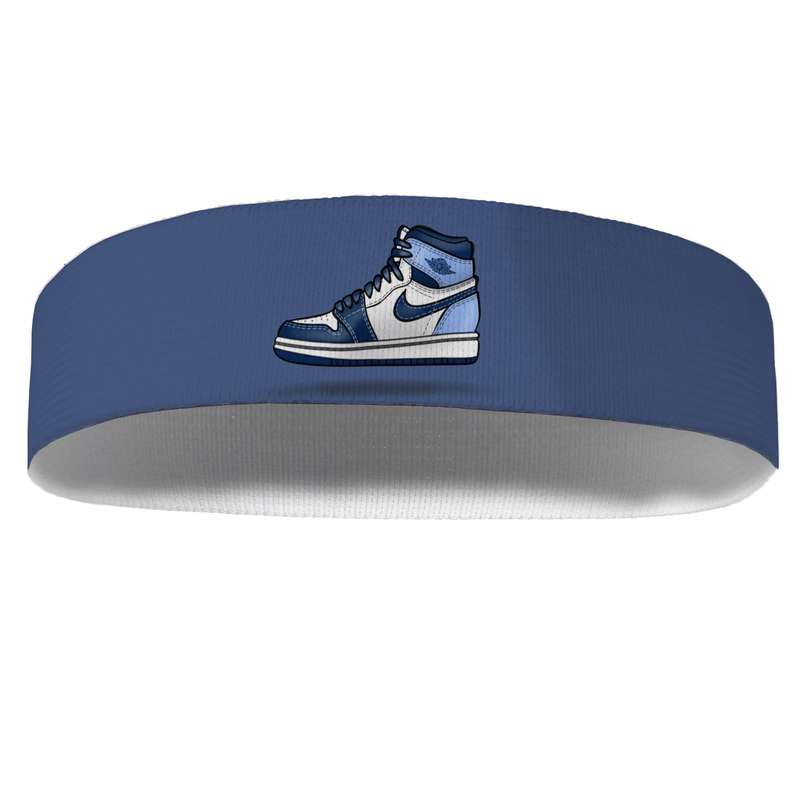 هدبند ورزشی آی تمر مدل کتونی کد 82