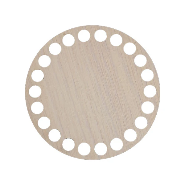 کفی تریکو بافی مدل دایره 18مجموعه 4 عددی 