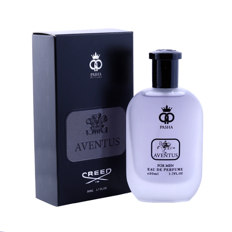 ادو پرفیوم مردانه پاشا مدل اونتوس حجم 50 میلی لیتر