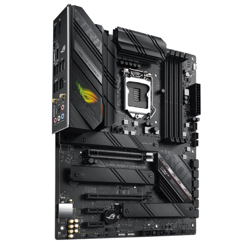 مادربرد ایسوس مدل ROG STRIX B560-F GAMING WIFI