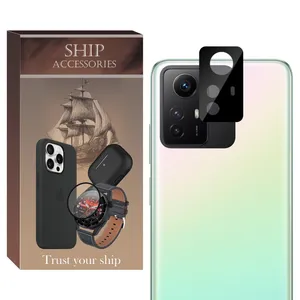 محافظ لنز دوربین شیپ مدل 3D-SH مناسب برای گوشی موبایل شیائومی Redmi Note 12S