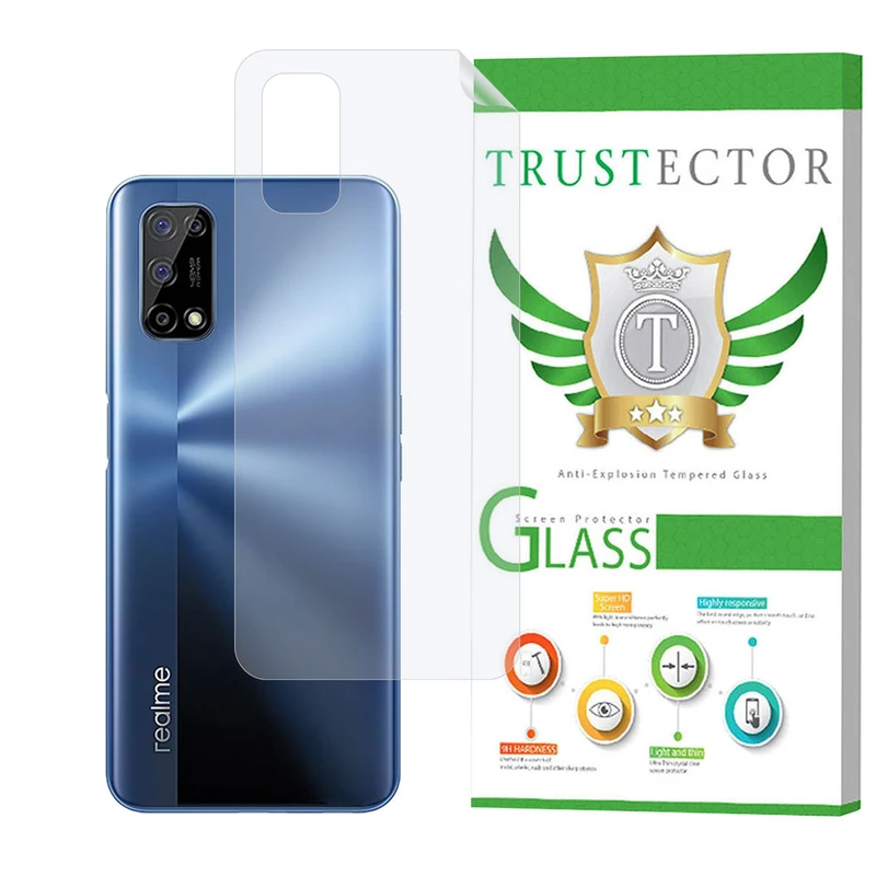 محافظ پشت گوشی تراستکتور مدل MTBJELT مناسب برای گوشی موبایل ریلمی 7 5G