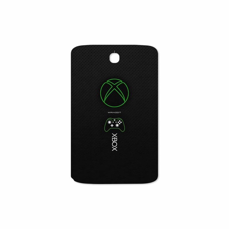 برچسب پوششی ماهوت مدل XBOX مناسب برای تبلت سامسونگ Galaxy Note 8.0 2013 N5100