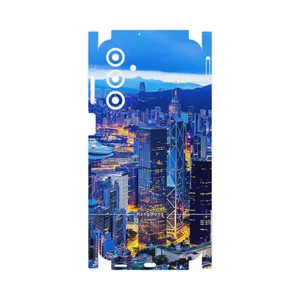 MAHOOT Hong Kong City-FullSkin Cover Sticker for Samsung Galaxy A16 4G