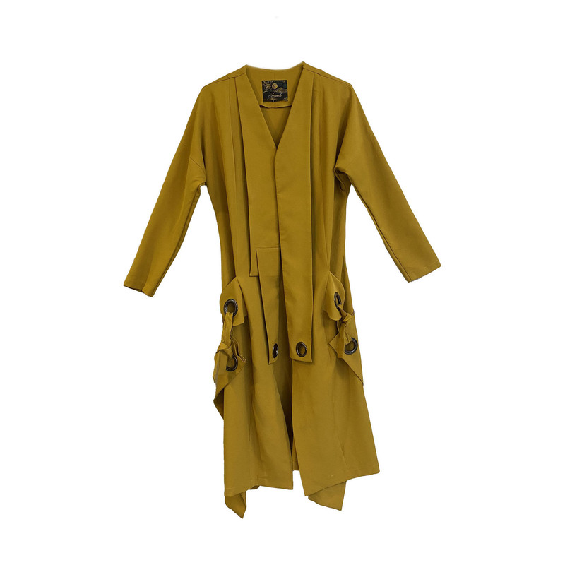  مانتو زنانه جرمه کد 023