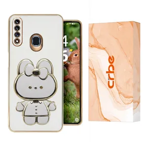 کاور کربی مدل Roben مناسب برای گوشی موبایل سامسونگ Galaxy A20S