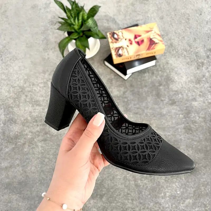 کفش زنانه مورتی مدل BK.2742