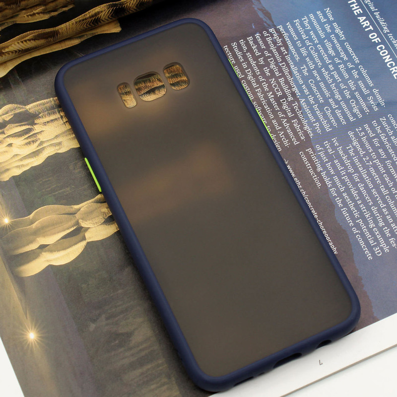 کاور مدل SB-01 مناسب برای گوشی موبایل سامسونگ Galaxy S8 Plus 2
