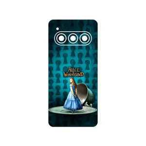 MAHOOT Alice in Wonderland Cover Sticker for Daria Bond II 5G