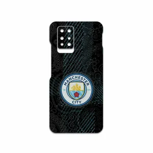 MAHOOT Manchester-City Cover Sticker for Infinix Note 10 Pro