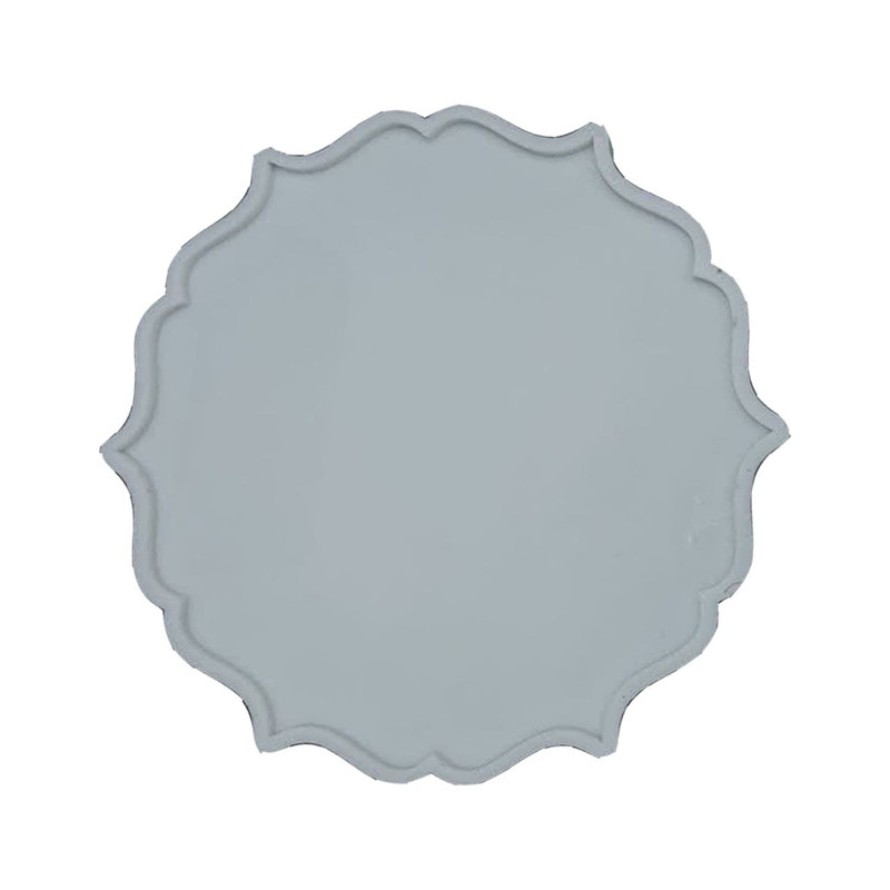 قالب رزین مدل چند وجهی