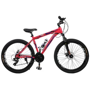 دوچرخه کوهستان راکی مدل R20 سایز 27.5