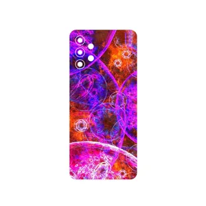 MAHOOT Inside Cell Digital Art Cover Sticker for Samsung Galaxy M32 5G