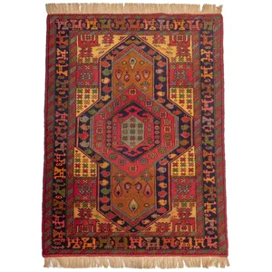 فرش دستباف سه متری کد 3945