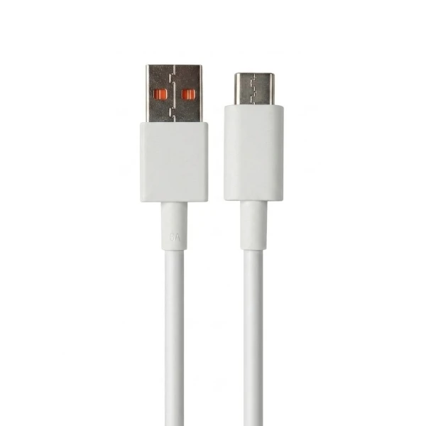 کابل تبدیل USB به USB-C مدل 67 وات طول 1 متر