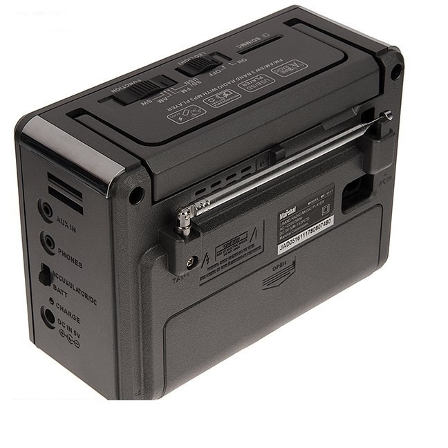 رادیو مارشال مدل 1117