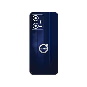 MAHOOT Volvo Cover Sticker for Xiaomi Redmi Note 12 5G