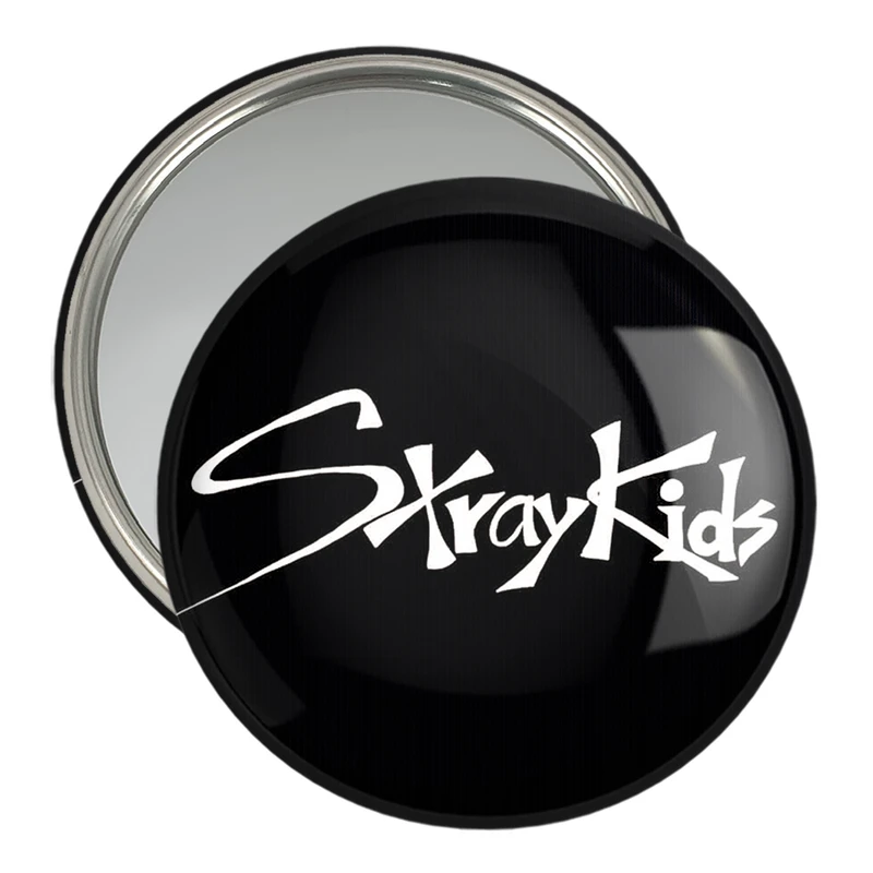 آینه جیبی خندالو مدل گروه استری کیدز Stary Kids  کد 16901