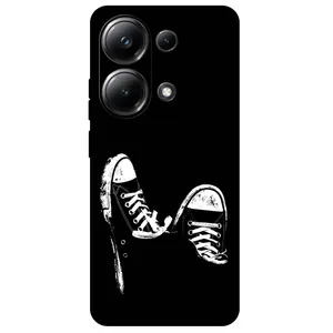 Megafone Shoes 0043 Cover For Xiaomi Redmi Note 13 Pro 4G