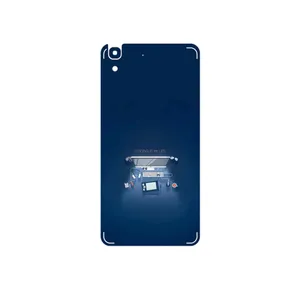 MAHOOT Programming 3 Cover Sticker for Huawei Y6 2015