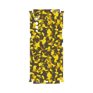 MAHOOT Yellow Infantry Army-FullSkin Cover Sticker for LG Velvet 5G