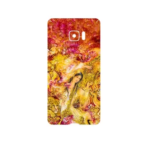 MAHOOT Persian miniature 1 Cover Sticker for HTC U Ultra