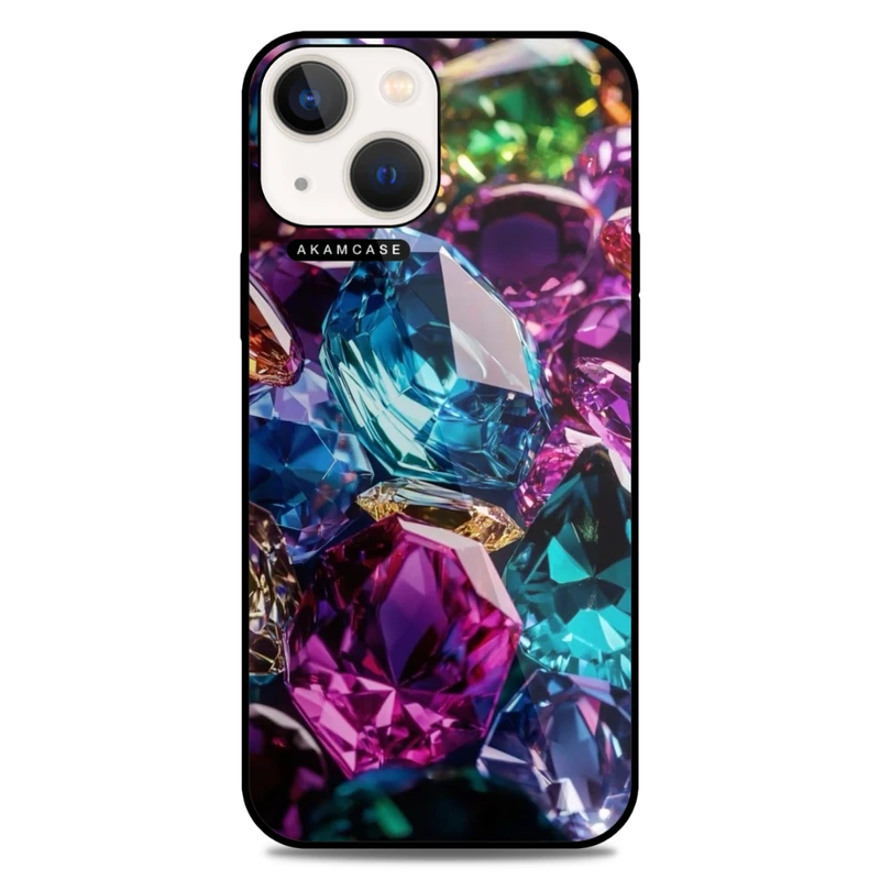 کاور آکام مدل AMC-WA13-JWELERY-7 مناسب برای گوشی موبایل اپل iPhone 13