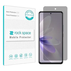 Rock space code PRV privacy screen protector suitable for vivo V27e