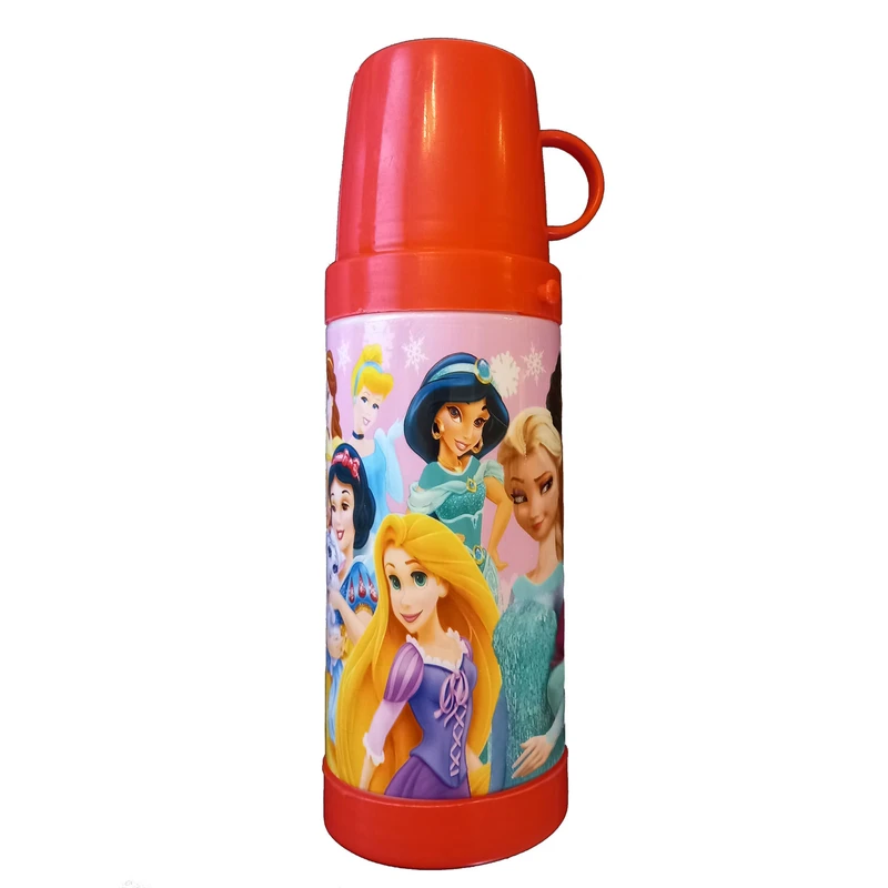 قمقمه کودک مدل دختر گنجایش 500 میلی لیتر