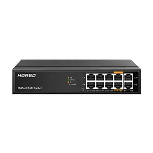 سوئیچ 8 پورت POE هورد مدل AI8010M