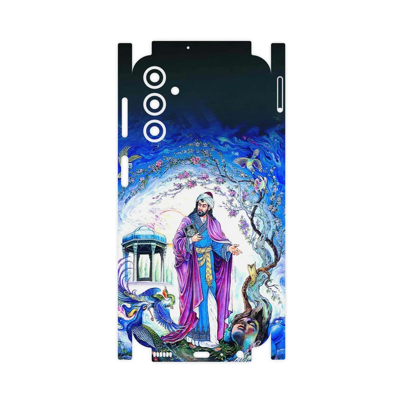 برچسب پوششی ماهوت مدل Hafiz-FullSkin مناسب برای گوشی موبایل سامسونگ Galaxy A24