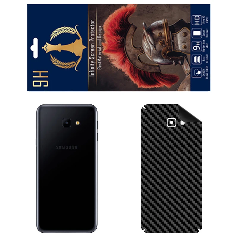 برچسب پوششی اینفینیتی مدل FC مناسب برای گوشی موبایل سامسونگ Galaxy J4 Core