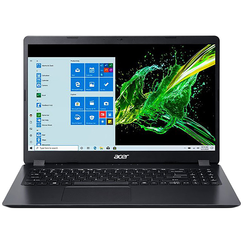 لپ تاپ 15.6 اینچی ایسر مدل Aspire3 A315-56-356N-B - کاستوم شده