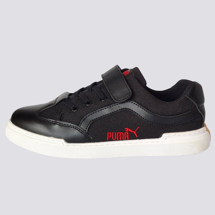 کفش راحتی پسرانه مدل پیمان رنگ مشکی