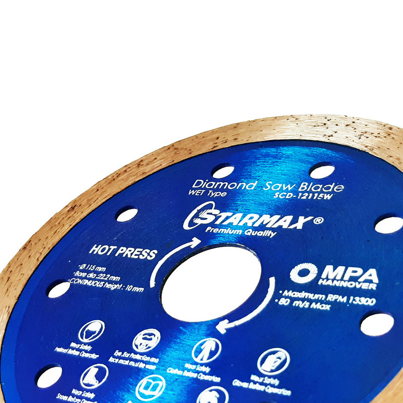 صفحه برش سرامیک استارمکس مدل RO -115