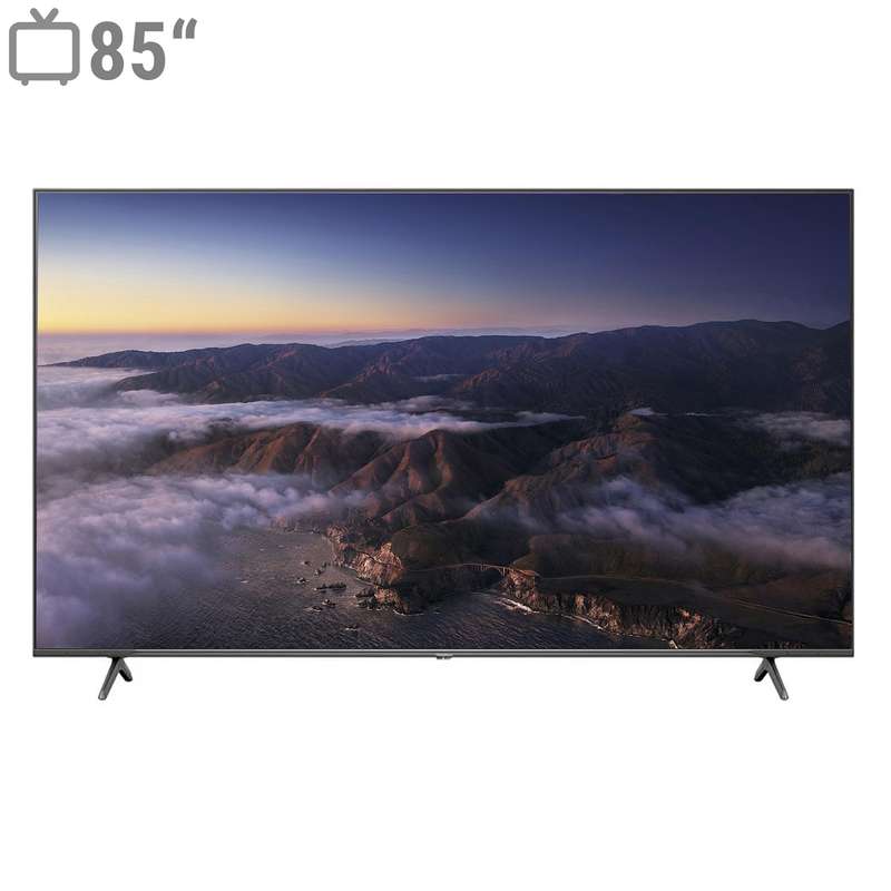 تلویزیون ال ای دی هوشمند هایسنس مدل 85Q7N سایز 85 اینچ